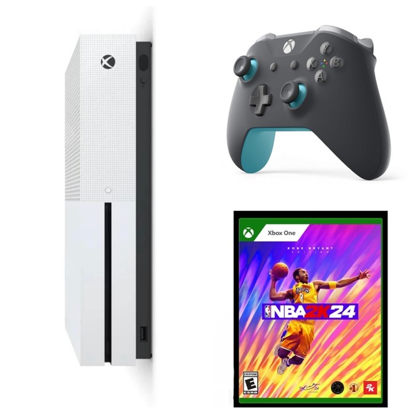 Xbox One S 500GB /BUNDLE/